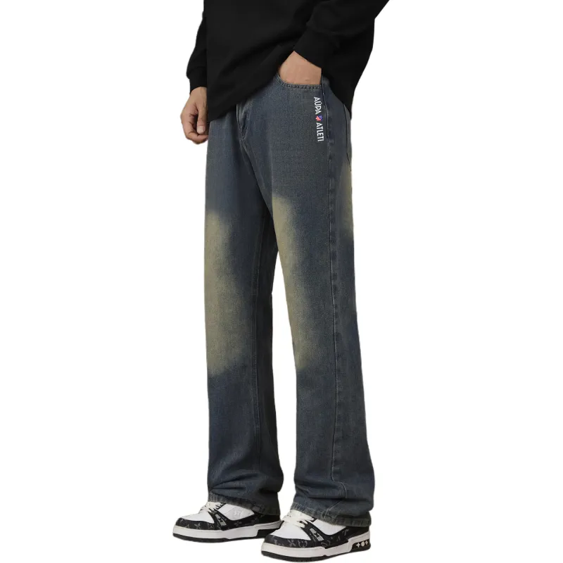 ATLETICO DE MADRID 1903 Jeans Unisex-8