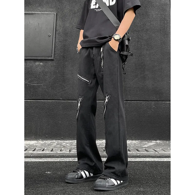 ATLETICO DE MADRID 1903 Jeans Unisex Luxury Streetwear Original Black-2