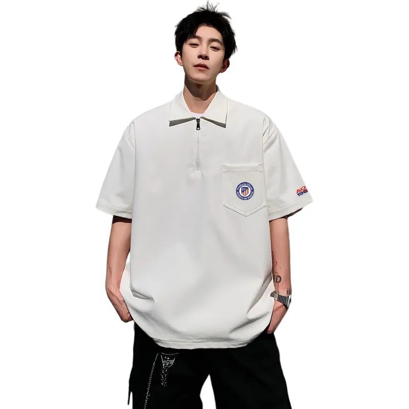 ATLETICO DE MADRID 1903 Polo Shirt Unisex-6