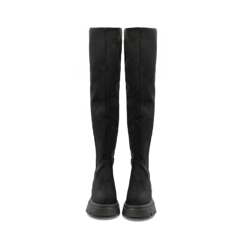 Little Sue Over-the-knee Boots Women's-3