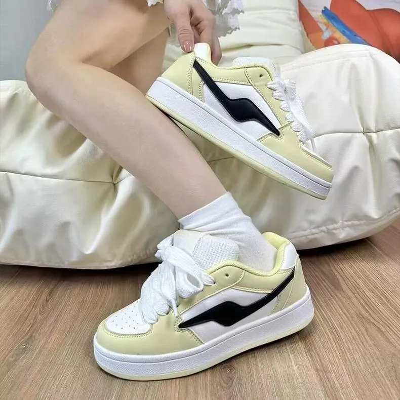 CHILI Low Top Skateboard Shoes Women's-2