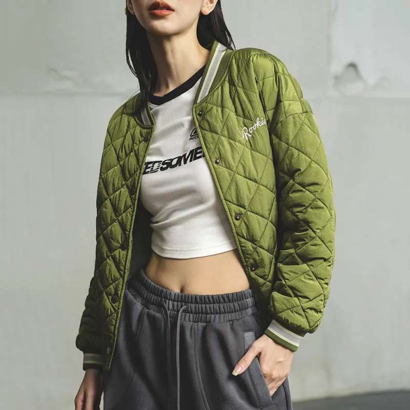 MADEN Jacket Women's Pine Green-5