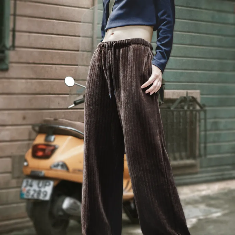 MADEN Casual Pants Women's-2