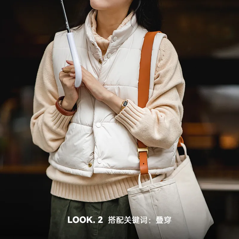 MADEN Sweaters Women's Ecru-4