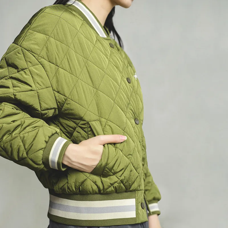 MADEN Jacket Women's Pine Green-4