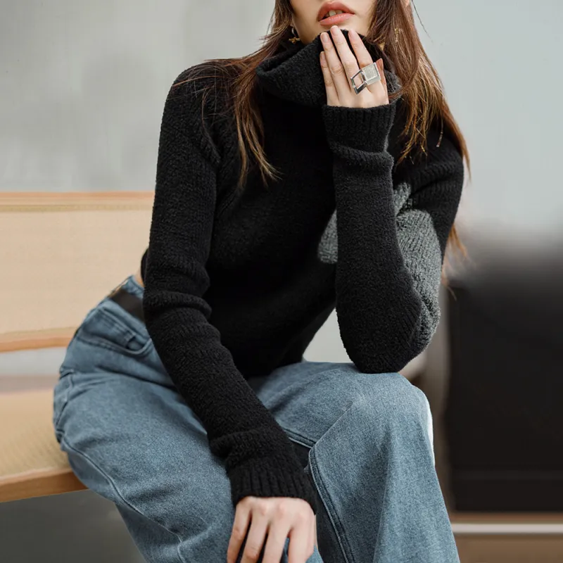 MADEN Knitwear Women's-3