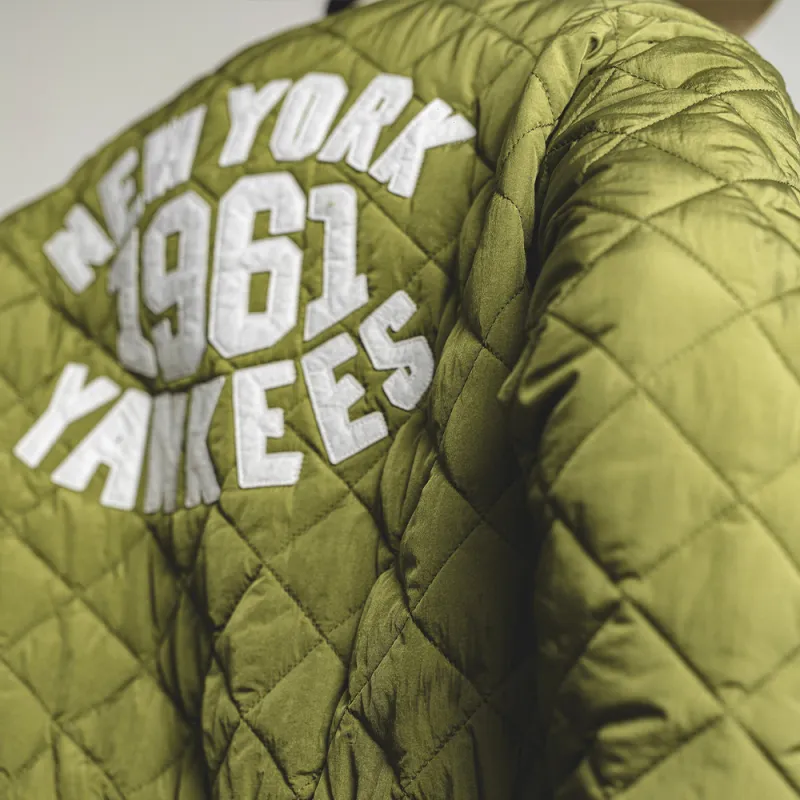 MADEN Jacket Women's Pine Green-6