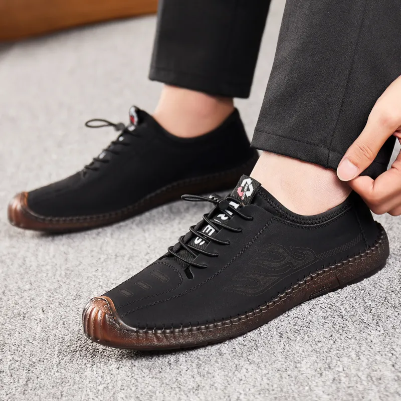 Sonno Abrasion-Resistant Slip-Resistant Low-Top Casual Shoes Men's-6
