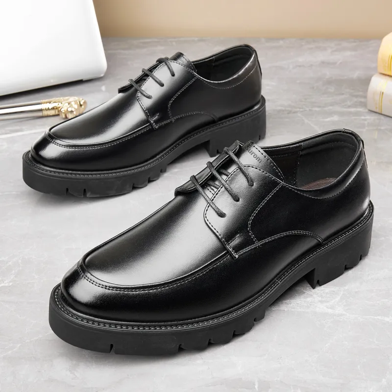 Sonno Men's Casual Shoes Men's Black-4