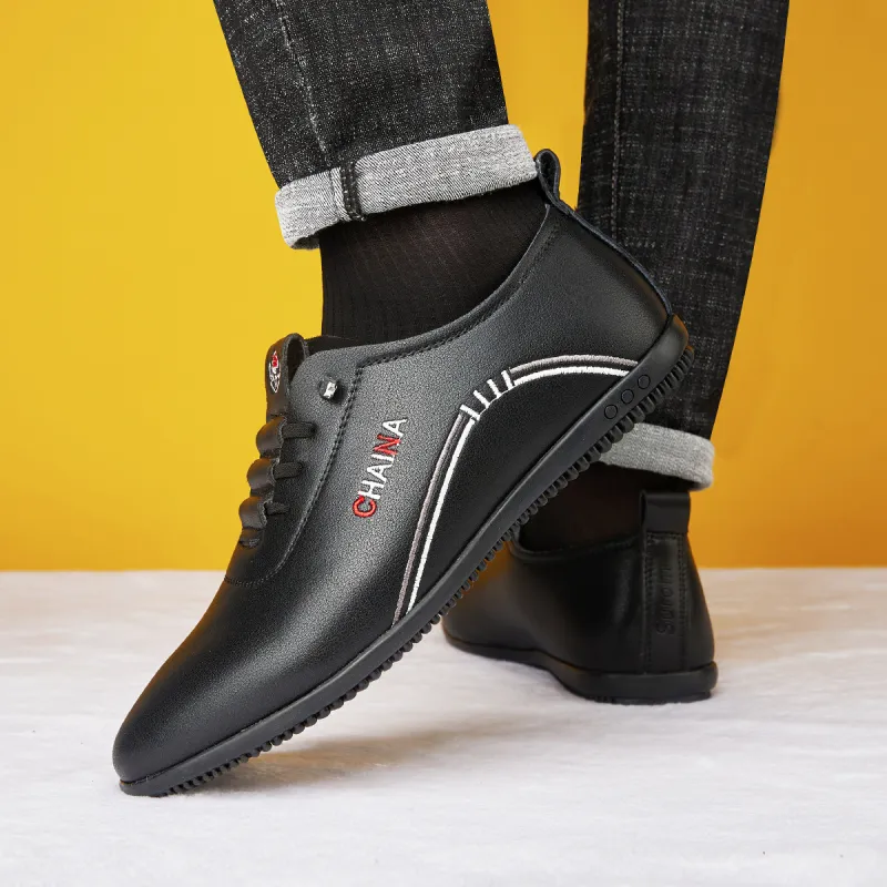 Sonno Breathable And Wear-resistant Low-Top Casual Shoes Men's-10
