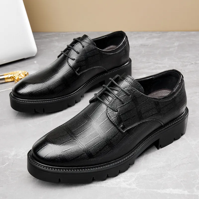 Sonno Men's Casual Shoes Men's Black-2