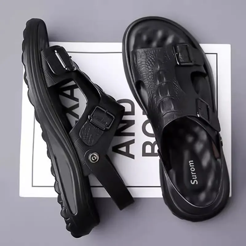 Sonno Beach Sandals Men-5