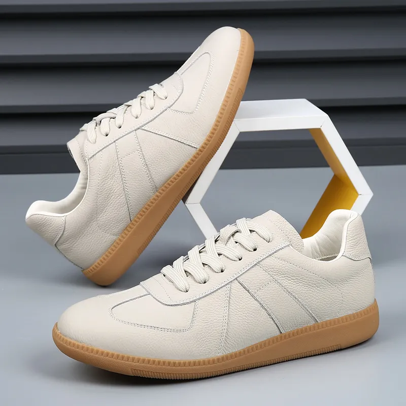 Sonno Slip Resistant, Abrasion Resistant, Breathable Low Top Skateboard Shoes Men's-6