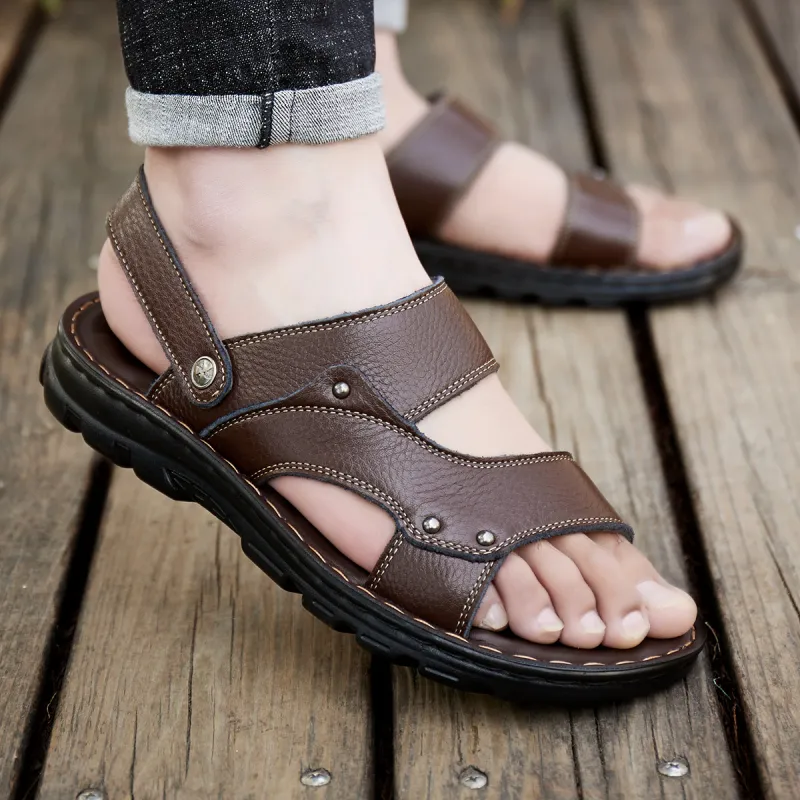 Sonno Beach Sandals Men-1