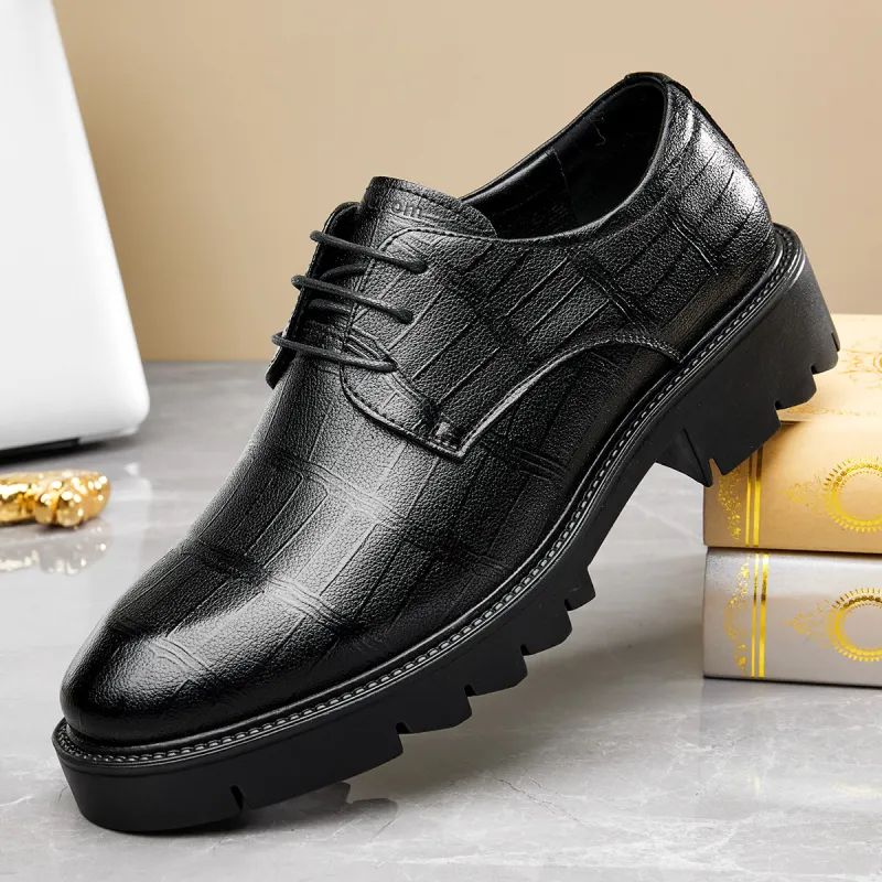 Sonno Men's Casual Shoes Men's Black-1