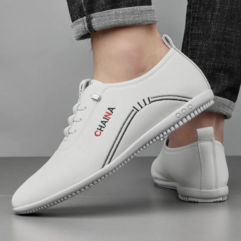 Sonno Breathable And Wear-resistant Low-Top Casual Shoes Men's-3