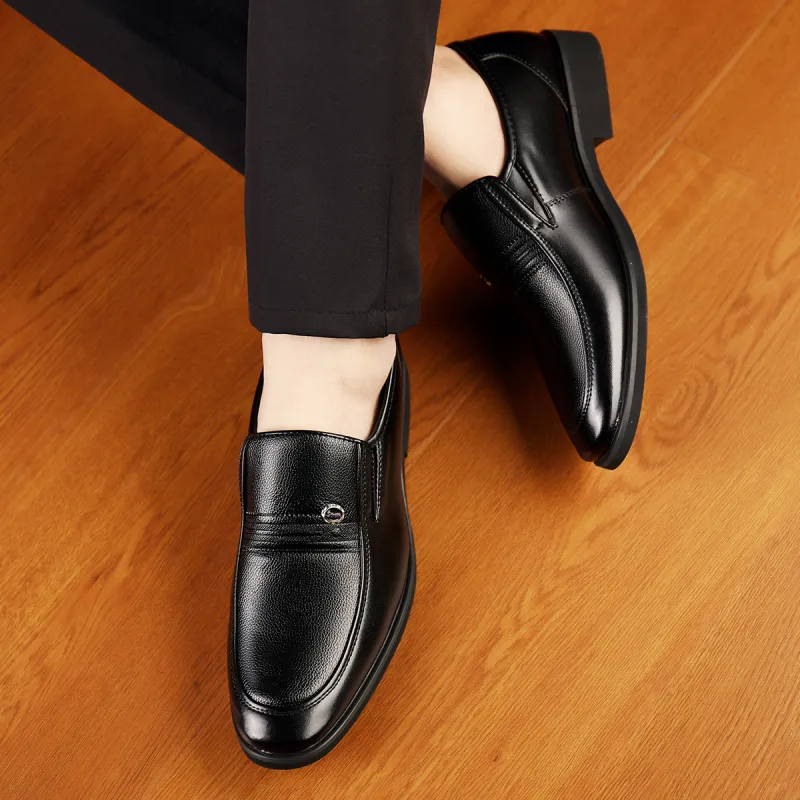 Sonno Men's Casual Shoes Men's Black-1