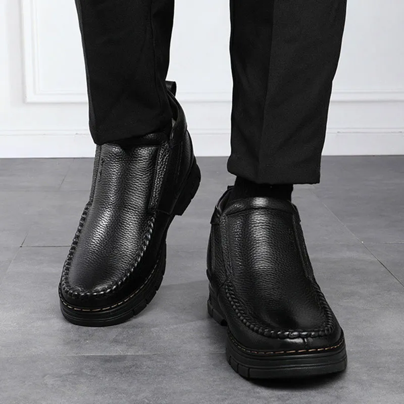 Sonno Men's Casual Shoes Men's Black-3