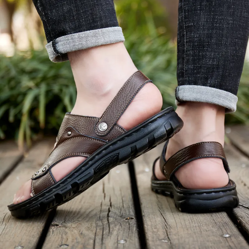 Sonno Beach Sandals Men-3