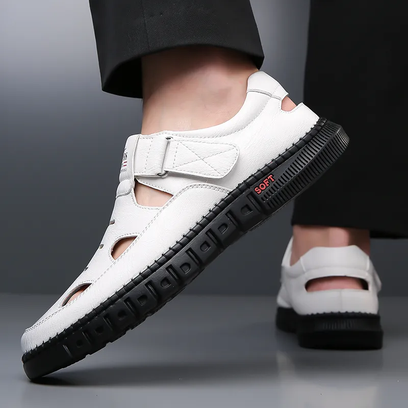 Sonno Anti Slip Wear Resistant Low Top Casual Shoes Men's-8