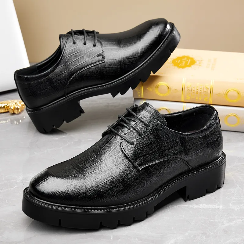 Sonno Men's Casual Shoes Men's Black-3