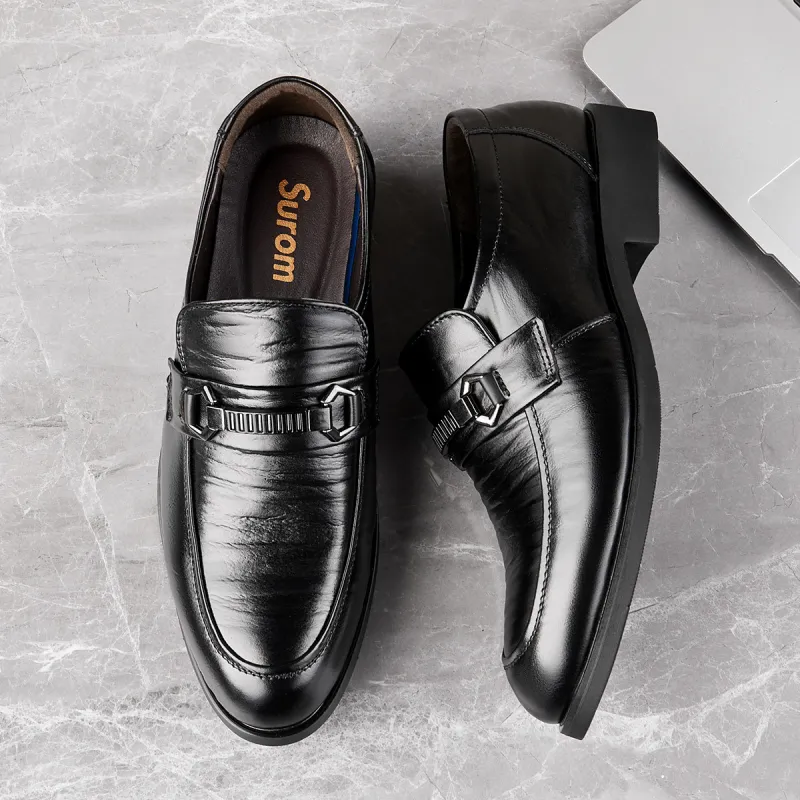 Sonno Men's Casual Shoes Men's Black-1