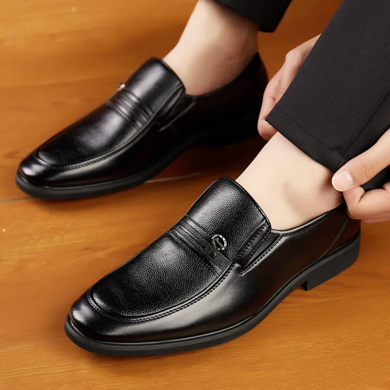 Sonno Men's Casual Shoes Men's Black-2