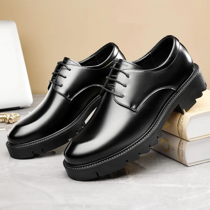 Sonno Men's Casual Shoes Men's Black-3