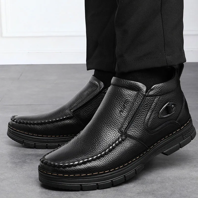Sonno Men's Casual Shoes Men's Black-1