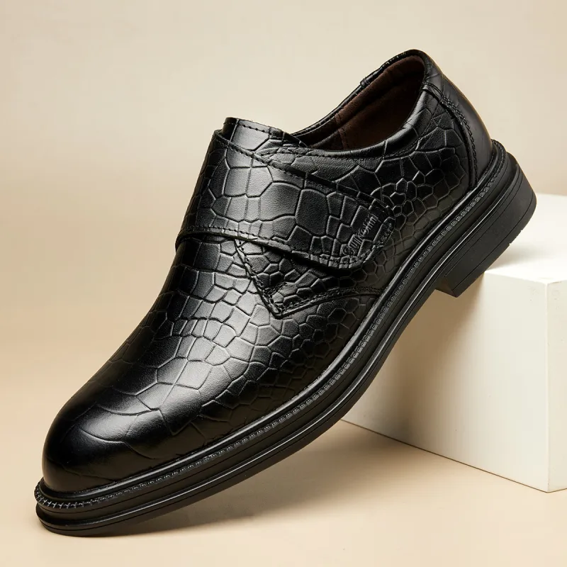 Sonno Men's Casual Shoes Men's Black-4