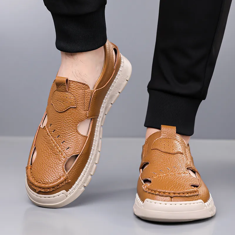 Sonno Clogs Men-17