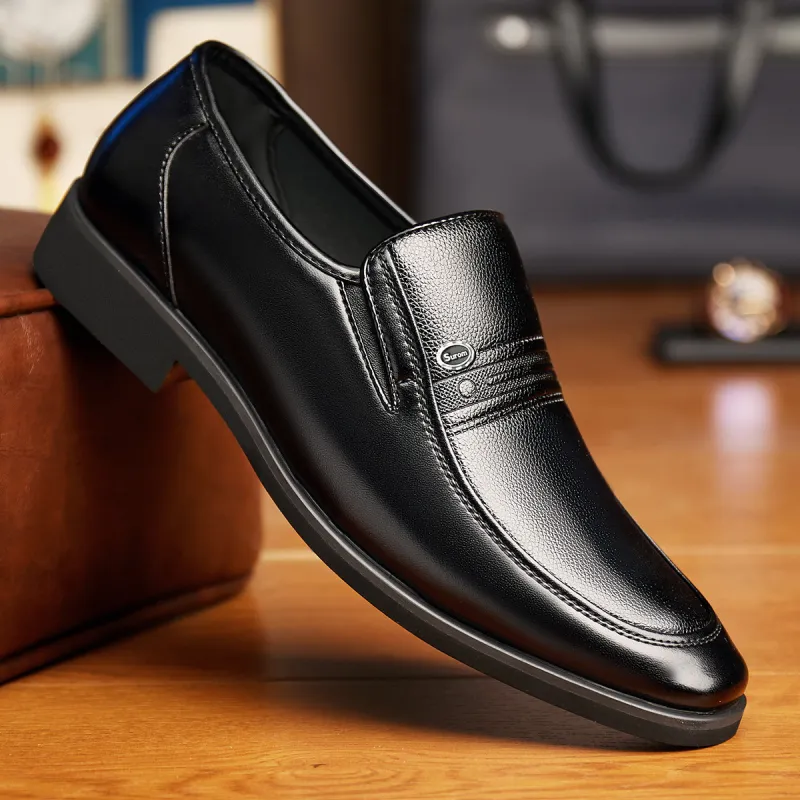 Sonno Men's Casual Shoes Men's Black-5