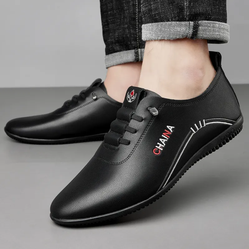 Sonno Breathable And Wear-resistant Low-Top Casual Shoes Men's-6