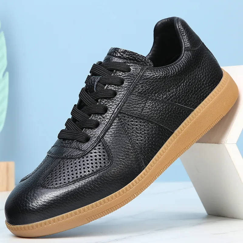 Sonno Slip Resistant, Abrasion Resistant, Breathable Low Top Skateboard Shoes Men's-11