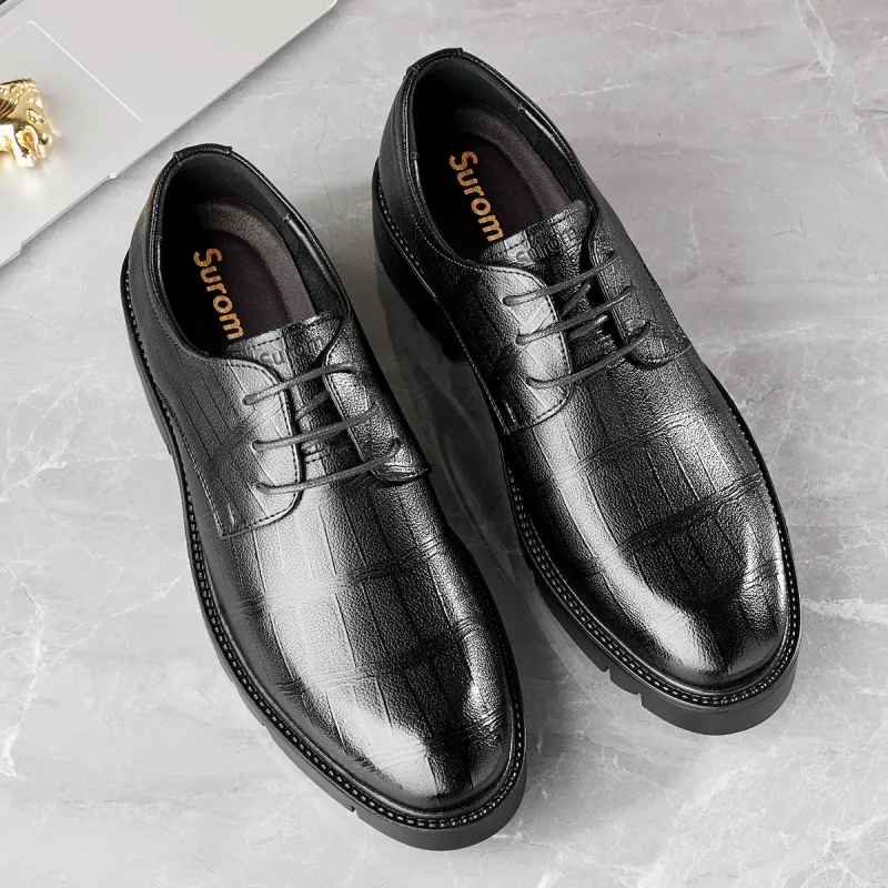 Sonno Men's Casual Shoes Men's Black-4