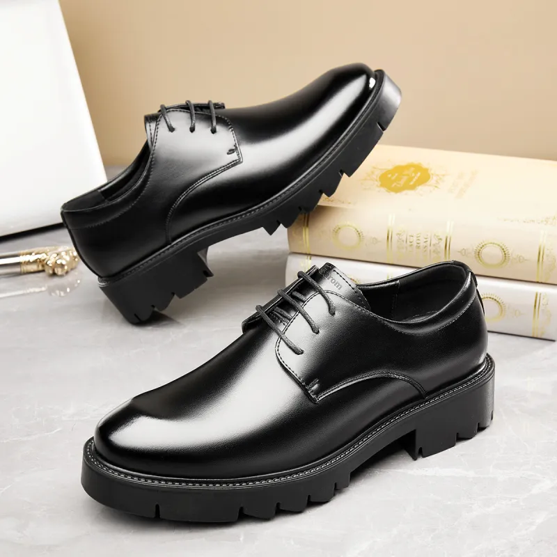 Sonno Men's Casual Shoes Men's Black-4