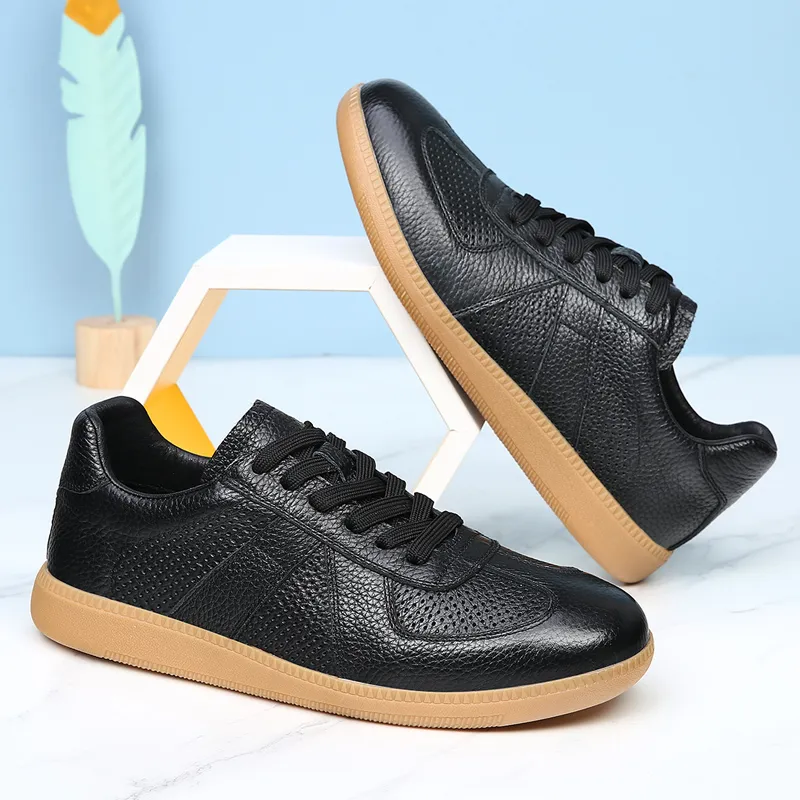 Sonno Slip Resistant, Abrasion Resistant, Breathable Low Top Skateboard Shoes Men's-13