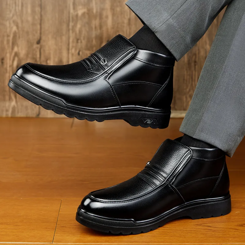 Sonno Men's Casual Shoes Men's Black-2