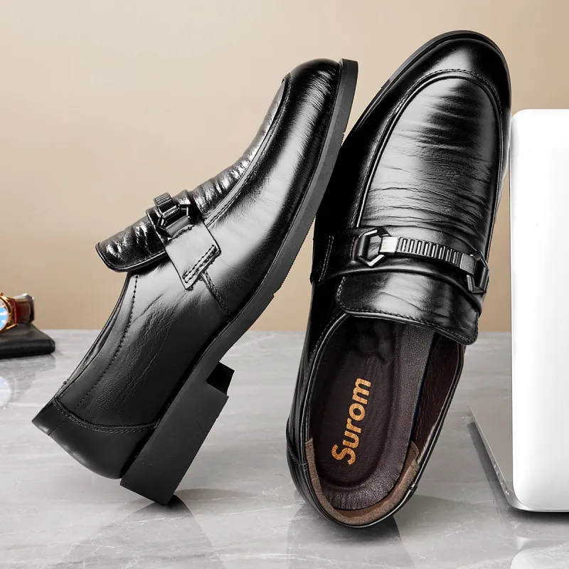 Sonno Men's Casual Shoes Men's Black-4