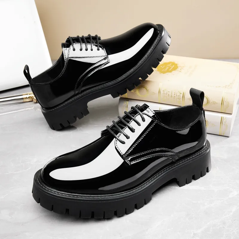 Sonno Men's Casual Shoes Men's Black-3