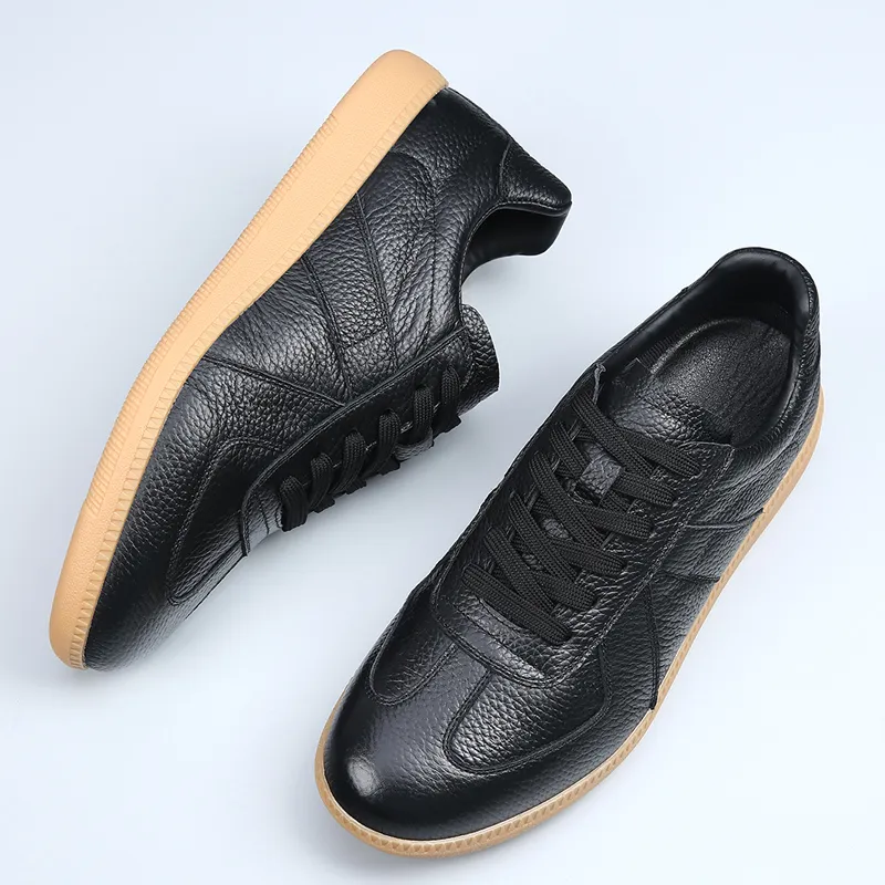 Sonno Slip Resistant, Abrasion Resistant, Breathable Low Top Skateboard Shoes Men's-2