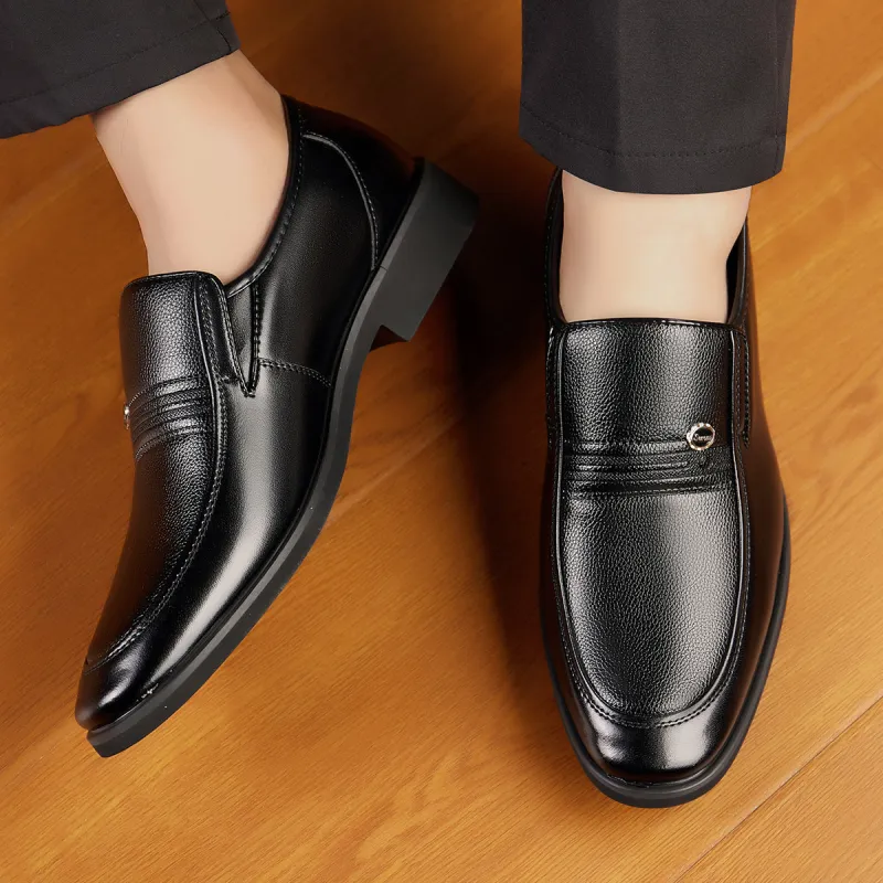 Sonno Men's Casual Shoes Men's Black-3