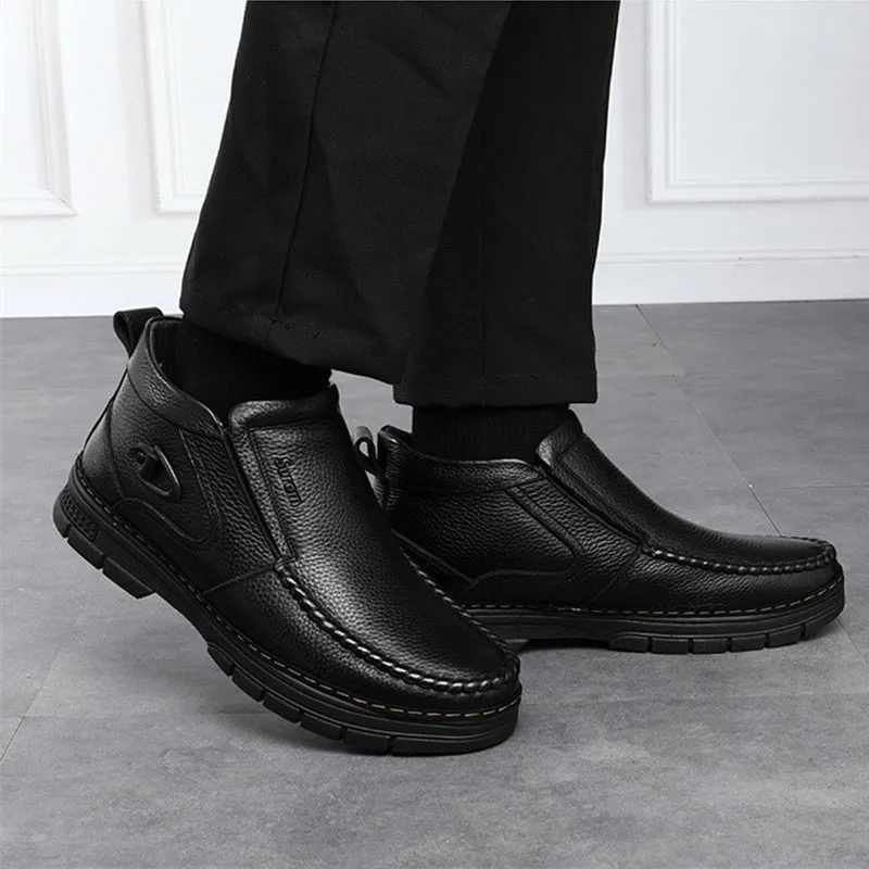 Sonno Men's Casual Shoes Men's Black-5