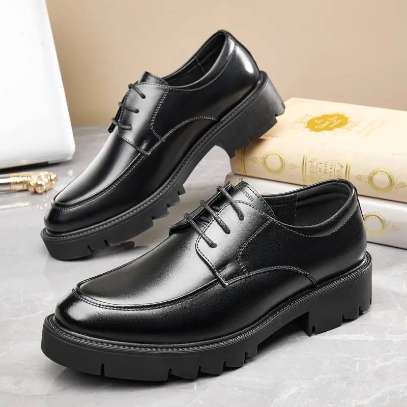 Sonno Men's Casual Shoes Men's Black-3