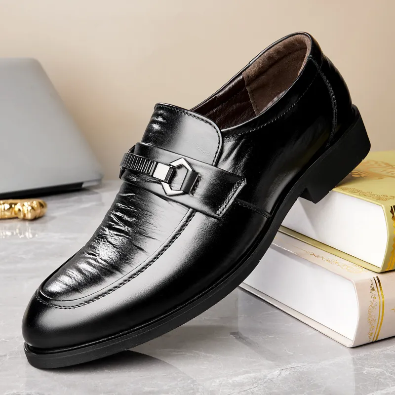 Sonno Men's Casual Shoes Men's Black-2