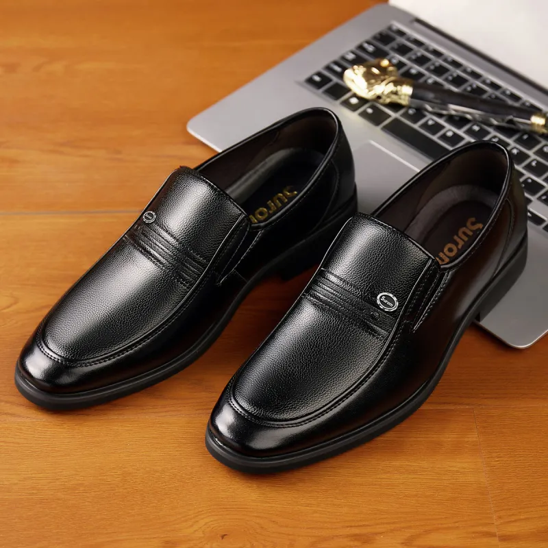 Sonno Men's Casual Shoes Men's Black-4