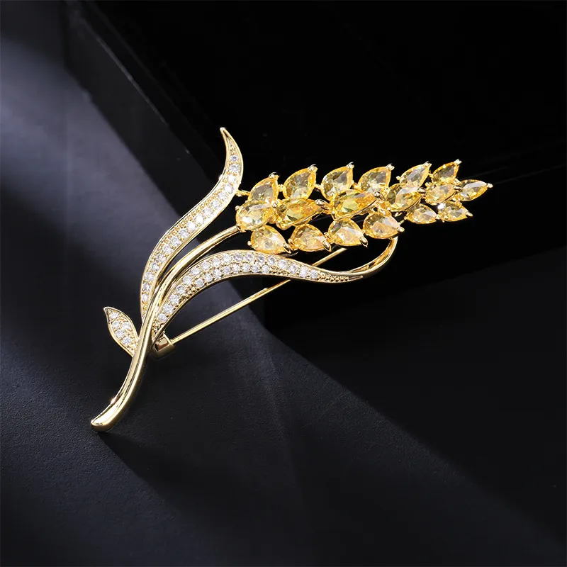 Suddenly Lucky Alloy Brooches Women's-4