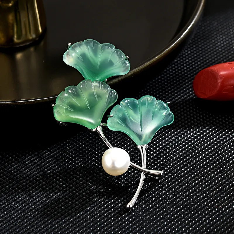 Suddenly Lucky Alloy Brooches Women's-4