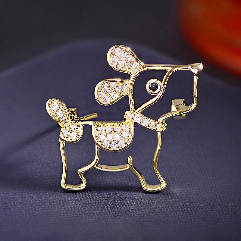 Suddenly Lucky Alloy Brooches Women's-4