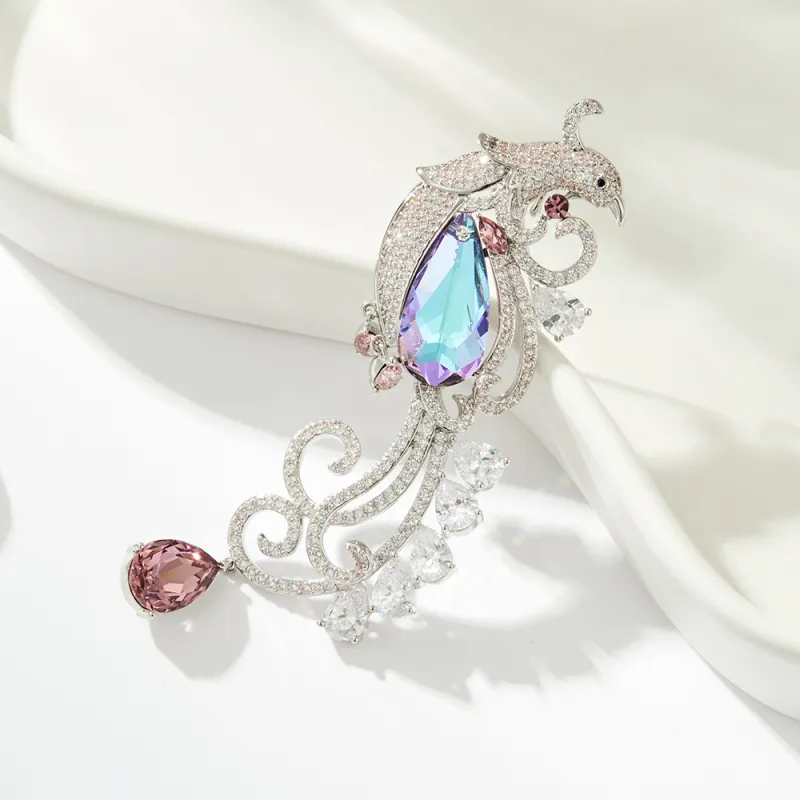 Suddenly Lucky Alloy Brooches Women's-3